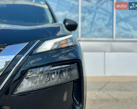 Чорний Ніссан Rogue, об'ємом двигуна 2.5 л та пробігом 112 тис. км за 20490 $, фото 5 на Automoto.ua