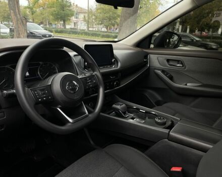 Черный Ниссан Rogue, объемом двигателя 2.5 л и пробегом 121 тыс. км за 19500 $, фото 17 на Automoto.ua