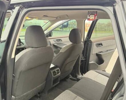 Черный Ниссан Rogue, объемом двигателя 2.5 л и пробегом 136 тыс. км за 20500 $, фото 13 на Automoto.ua