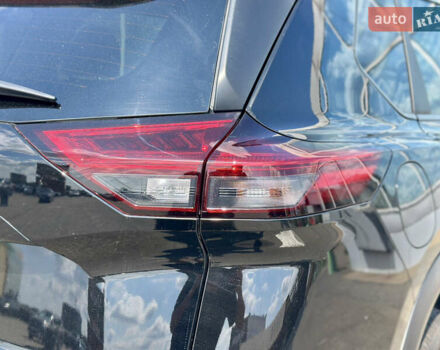 Чорний Ніссан Rogue, об'ємом двигуна 2.5 л та пробігом 112 тис. км за 20490 $, фото 21 на Automoto.ua