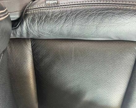 Черный Ниссан Rogue, объемом двигателя 2.49 л и пробегом 100 тыс. км за 22700 $, фото 4 на Automoto.ua