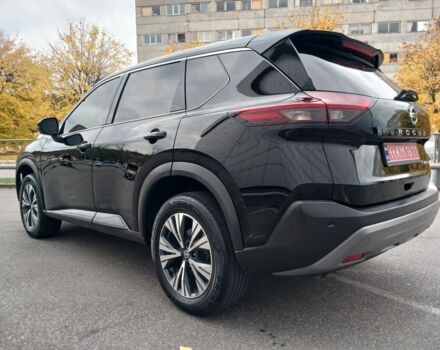 Черный Ниссан Rogue, объемом двигателя 0 л и пробегом 180 тыс. км за 18750 $, фото 5 на Automoto.ua