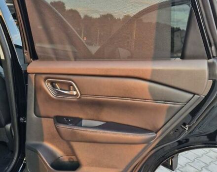 Черный Ниссан Rogue, объемом двигателя 2.49 л и пробегом 157 тыс. км за 19700 $, фото 22 на Automoto.ua