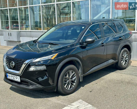 Чорний Ніссан Rogue, об'ємом двигуна 2.5 л та пробігом 112 тис. км за 20490 $, фото 65 на Automoto.ua