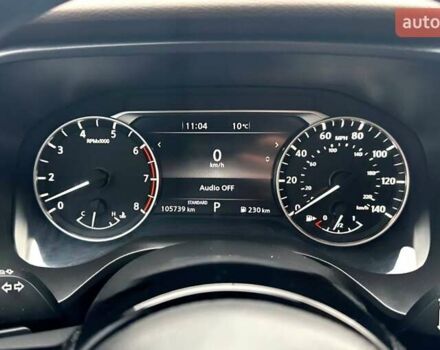 Черный Ниссан Rogue, объемом двигателя 2.5 л и пробегом 105 тыс. км за 19800 $, фото 26 на Automoto.ua