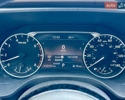 Чорний Ніссан Rogue, об'ємом двигуна 2.5 л та пробігом 112 тис. км за 20490 $, фото 59 на Automoto.ua