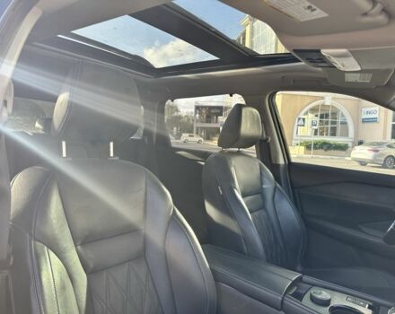 Черный Ниссан Rogue, объемом двигателя 2.5 л и пробегом 79 тыс. км за 25555 $, фото 20 на Automoto.ua