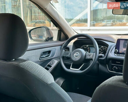 Чорний Ніссан Rogue, об'ємом двигуна 2.5 л та пробігом 112 тис. км за 20490 $, фото 46 на Automoto.ua