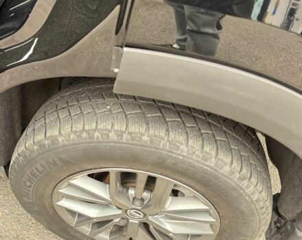 Черный Ниссан Rogue, объемом двигателя 2.5 л и пробегом 136 тыс. км за 20500 $, фото 19 на Automoto.ua