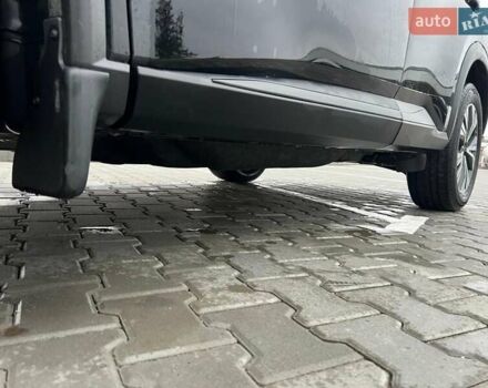 Черный Ниссан Rogue, объемом двигателя 2.49 л и пробегом 112 тыс. км за 20500 $, фото 3 на Automoto.ua