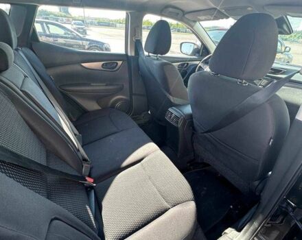 Чорний Ніссан Rogue, об'ємом двигуна 2 л та пробігом 55 тис. км за 15000 $, фото 9 на Automoto.ua