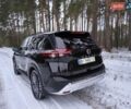 Черный Ниссан Rogue, объемом двигателя 2.49 л и пробегом 80 тыс. км за 21000 $, фото 1 на Automoto.ua