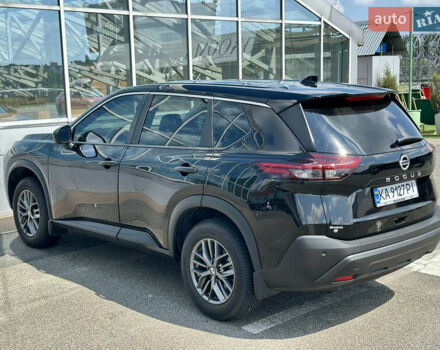 Чорний Ніссан Rogue, об'ємом двигуна 2.5 л та пробігом 112 тис. км за 20490 $, фото 70 на Automoto.ua