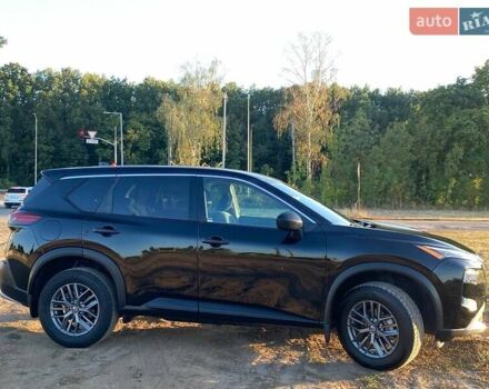 Чорний Ніссан Rogue, об'ємом двигуна 2.49 л та пробігом 80 тис. км за 18900 $, фото 13 на Automoto.ua