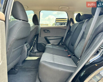 Чорний Ніссан Rogue, об'ємом двигуна 2.5 л та пробігом 112 тис. км за 20490 $, фото 34 на Automoto.ua