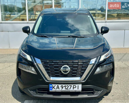 Чорний Ніссан Rogue, об'ємом двигуна 2.5 л та пробігом 112 тис. км за 20490 $, фото 64 на Automoto.ua