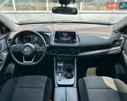 Чорний Ніссан Rogue, об'ємом двигуна 2.5 л та пробігом 112 тис. км за 20490 $, фото 48 на Automoto.ua