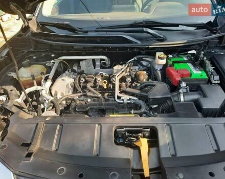 Чорний Ніссан Rogue, об'ємом двигуна 2.49 л та пробігом 104 тис. км за 22999 $, фото 9 на Automoto.ua