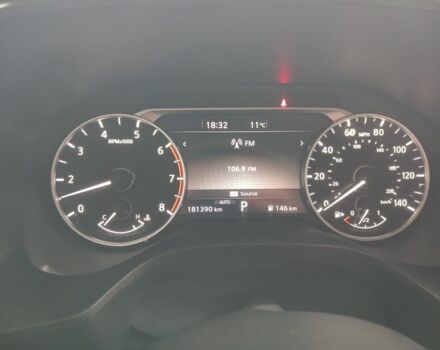 Черный Ниссан Rogue, объемом двигателя 0 л и пробегом 180 тыс. км за 18750 $, фото 22 на Automoto.ua