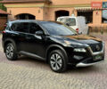 Черный Ниссан Rogue, объемом двигателя 2.5 л и пробегом 143 тыс. км за 21500 $, фото 20 на Automoto.ua