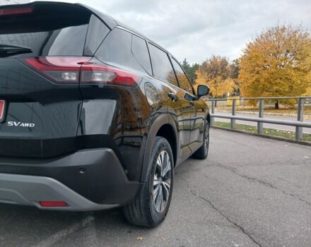 Черный Ниссан Rogue, объемом двигателя 0 л и пробегом 180 тыс. км за 18750 $, фото 3 на Automoto.ua