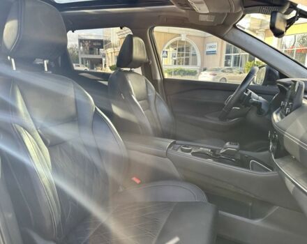 Черный Ниссан Rogue, объемом двигателя 2.5 л и пробегом 79 тыс. км за 25555 $, фото 17 на Automoto.ua