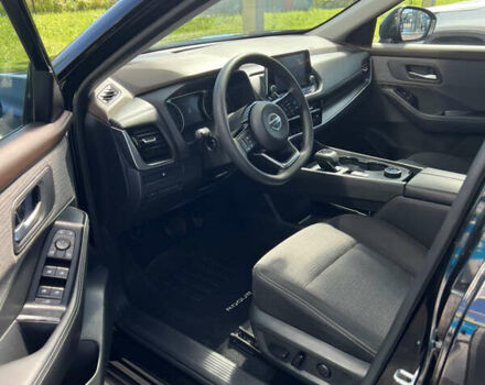 Чорний Ніссан Rogue, об'ємом двигуна 2.49 л та пробігом 83 тис. км за 20500 $, фото 11 на Automoto.ua