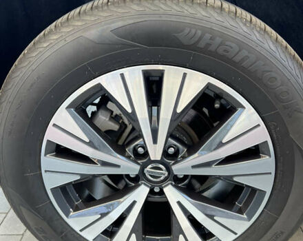 Чорний Ніссан Rogue, об'ємом двигуна 2.49 л та пробігом 83 тис. км за 20500 $, фото 7 на Automoto.ua