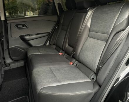 Черный Ниссан Rogue, объемом двигателя 2.5 л и пробегом 121 тыс. км за 19500 $, фото 12 на Automoto.ua