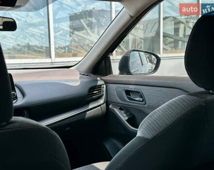 Чорний Ніссан Rogue, об'ємом двигуна 2.5 л та пробігом 112 тис. км за 20490 $, фото 47 на Automoto.ua