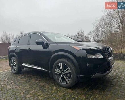 Чорний Ніссан Rogue, об'ємом двигуна 2.49 л та пробігом 19 тис. км за 23900 $, фото 15 на Automoto.ua