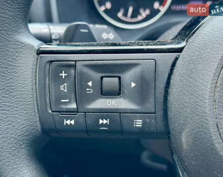 Чорний Ніссан Rogue, об'ємом двигуна 2.5 л та пробігом 112 тис. км за 20490 $, фото 60 на Automoto.ua