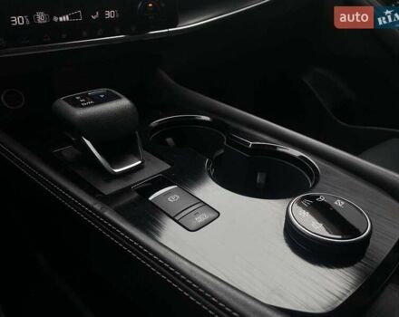 Чорний Ніссан Rogue, об'ємом двигуна 2.49 л та пробігом 157 тис. км за 21900 $, фото 16 на Automoto.ua