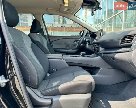 Чорний Ніссан Rogue, об'ємом двигуна 2.5 л та пробігом 112 тис. км за 20490 $, фото 42 на Automoto.ua