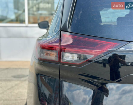 Чорний Ніссан Rogue, об'ємом двигуна 2.5 л та пробігом 112 тис. км за 20490 $, фото 19 на Automoto.ua