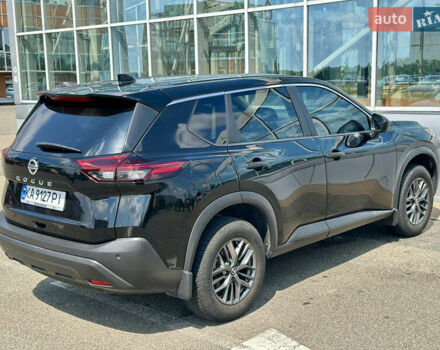 Чорний Ніссан Rogue, об'ємом двигуна 2.5 л та пробігом 112 тис. км за 20490 $, фото 72 на Automoto.ua