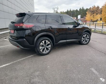 Черный Ниссан Rogue, объемом двигателя 0 л и пробегом 180 тыс. км за 18750 $, фото 8 на Automoto.ua