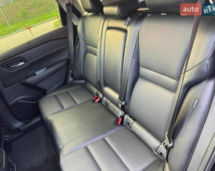 Черный Ниссан Rogue, объемом двигателя 1.5 л и пробегом 47 тыс. км за 24400 $, фото 9 на Automoto.ua