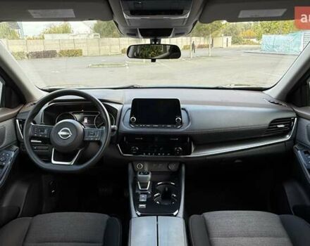 Ніссан Rogue 2022 у Дніпро (Дніпропетровську) на Automoto.ua Чорний Ніссан Rogue, об'ємом двигуна 1.5 л та пробігом 45 тис. км за 24800 $, фото 34 на Automoto.ua