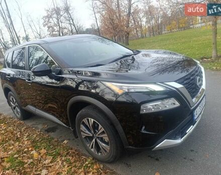 Черный Ниссан Rogue, объемом двигателя 1.5 л и пробегом 39 тыс. км за 21800 $, фото 15 на Automoto.ua