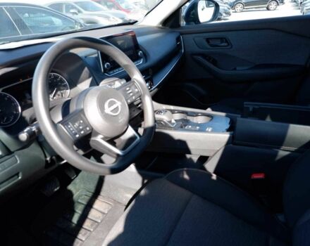 Чорний Ніссан Rogue, об'ємом двигуна 1.5 л та пробігом 5 тис. км за 18000 $, фото 7 на Automoto.ua