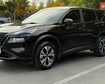 Ніссан Rogue 2022 у Дніпро (Дніпропетровську) на Automoto.ua Чорний Ніссан Rogue, об'ємом двигуна 1.5 л та пробігом 45 тис. км за 24800 $, фото 12 на Automoto.ua