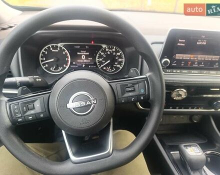 Черный Ниссан Rogue, объемом двигателя 1.5 л и пробегом 39 тыс. км за 21800 $, фото 1 на Automoto.ua