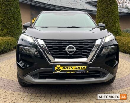 Чорний Ніссан Rogue, об'ємом двигуна 1.5 л та пробігом 24 тис. км за 26700 $, фото 1 на Automoto.ua