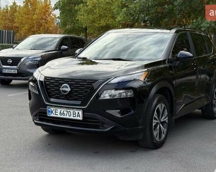Ніссан Rogue 2022 у Дніпро (Дніпропетровську) на Automoto.ua Чорний Ніссан Rogue, об'ємом двигуна 1.5 л та пробігом 45 тис. км за 24800 $, фото 43 на Automoto.ua
