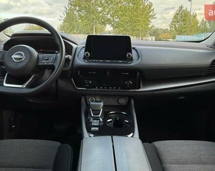 Ніссан Rogue 2022 у Дніпро (Дніпропетровську) на Automoto.ua Чорний Ніссан Rogue, об'ємом двигуна 1.5 л та пробігом 45 тис. км за 24800 $, фото 35 на Automoto.ua