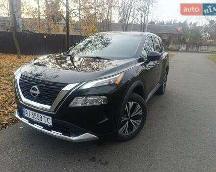 Черный Ниссан Rogue, объемом двигателя 1.5 л и пробегом 39 тыс. км за 21800 $, фото 18 на Automoto.ua