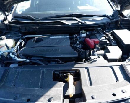 Чорний Ніссан Rogue, об'ємом двигуна 1.5 л та пробігом 5 тис. км за 18000 $, фото 10 на Automoto.ua