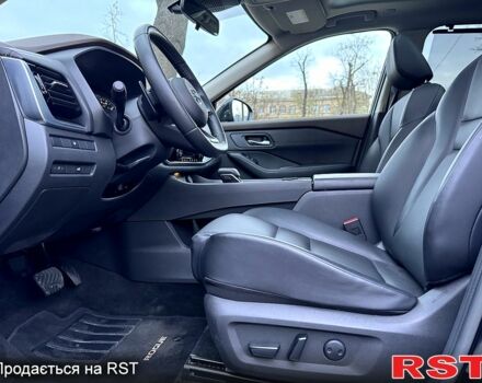 Чорний Ніссан Rogue, об'ємом двигуна 1.5 л та пробігом 81 тис. км за 23999 $, фото 4 на Automoto.ua