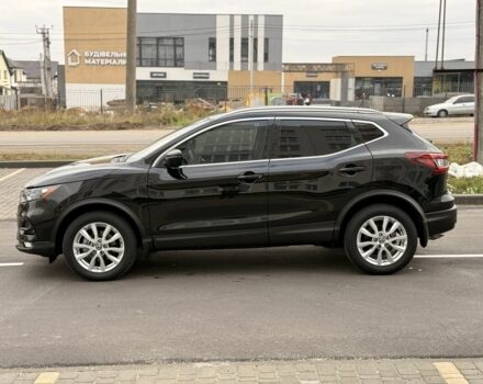 Черный Ниссан Rogue, объемом двигателя 2 л и пробегом 30 тыс. км за 17600 $, фото 2 на Automoto.ua